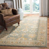 safavieh clearance heirloom hlm1741 6520 blue rug