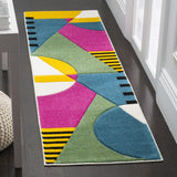 safavieh clearance hollywood hlw706c peacock blue rug