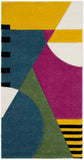 safavieh clearance hollywood hlw706c peacock blue rug