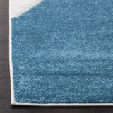 safavieh clearance hollywood hlw706c peacock blue rug