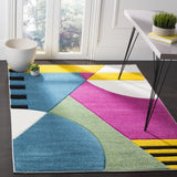 safavieh clearance hollywood hlw706c peacock blue rug