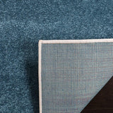safavieh clearance hollywood hlw706c peacock blue rug
