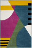 safavieh clearance hollywood hlw706c peacock blue rug