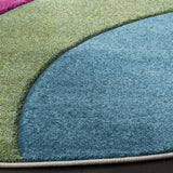 safavieh clearance hollywood hlw706c peacock blue rug
