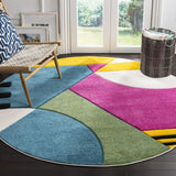 safavieh clearance hollywood hlw706c peacock blue rug