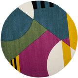 safavieh clearance hollywood hlw706c peacock blue rug