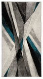 safavieh clearance hollywood hlw710d grey rug