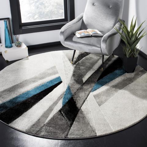 safavieh clearance hollywood hlw710d grey rug