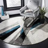 safavieh clearance hollywood hlw710d grey rug