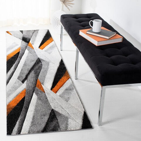safavieh clearance hollywood hlw710p grey rug