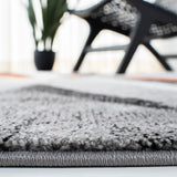 safavieh clearance hollywood hlw710p grey rug
