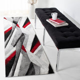 safavieh clearance hollywood hlw710q grey rug