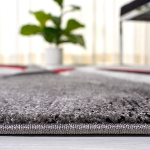 safavieh clearance hollywood hlw710q grey rug