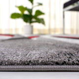 safavieh clearance hollywood hlw710q grey rug