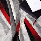 safavieh clearance hollywood hlw710q grey rug