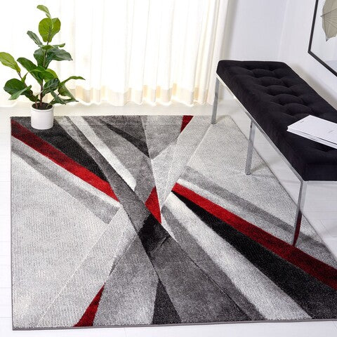 safavieh clearance hollywood hlw710q grey rug