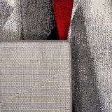 safavieh clearance hollywood hlw710q grey rug