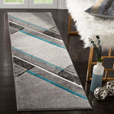 safavieh clearance hollywood hlw711d grey rug