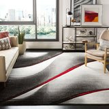 safavieh clearance hollywood hlw712k grey rug