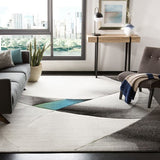 safavieh clearance hollywood hlw713d grey rug