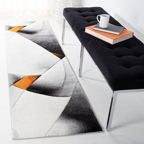 safavieh clearance hollywood hlw713p grey rug