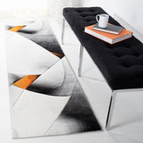 safavieh clearance hollywood hlw713p grey rug