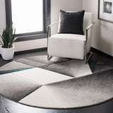 safavieh clearance hollywood hlw714d grey rug