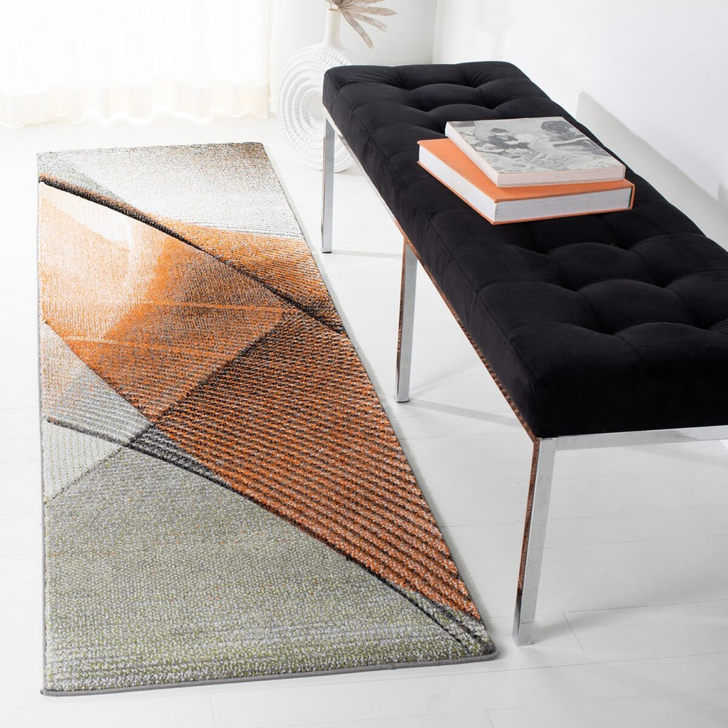 safavieh clearance hollywood hlw715p grey rug