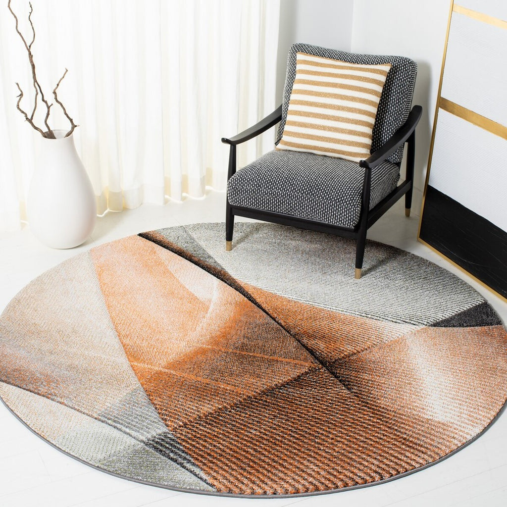 safavieh clearance hollywood hlw715p grey rug