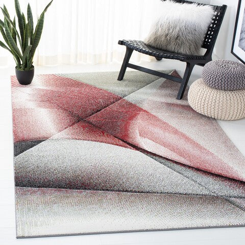 safavieh clearance hollywood hlw715q grey rug