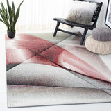 safavieh clearance hollywood hlw715q grey rug