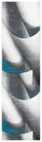 safavieh clearance hollywood hlw716m grey rug