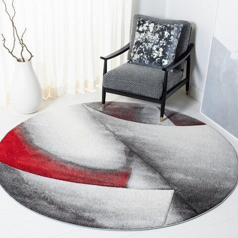 safavieh clearance hollywood hlw716q grey rug