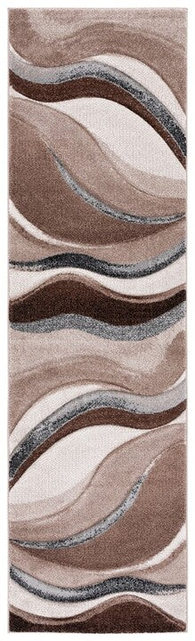 safavieh clearance hollywood hlw718p brown rug