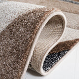 safavieh clearance hollywood hlw718p brown rug