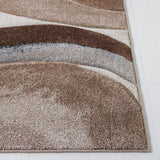 safavieh clearance hollywood hlw718p brown rug