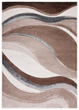 safavieh clearance hollywood hlw718p brown rug