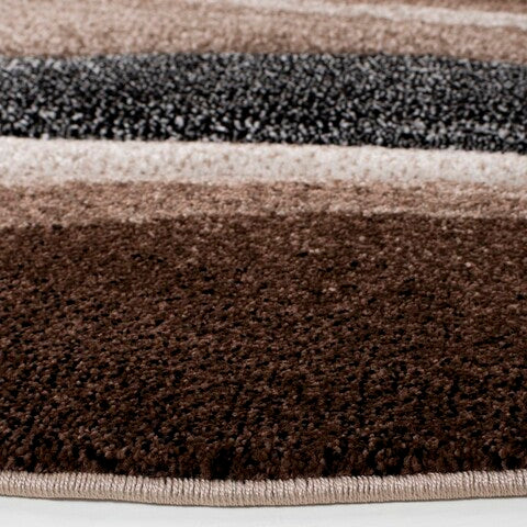 safavieh clearance hollywood hlw718p brown rug