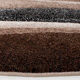 safavieh clearance hollywood hlw718p brown rug