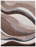 safavieh clearance hollywood hlw718p brown rug