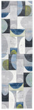 safavieh clearance hollywood hlw798f grey rug