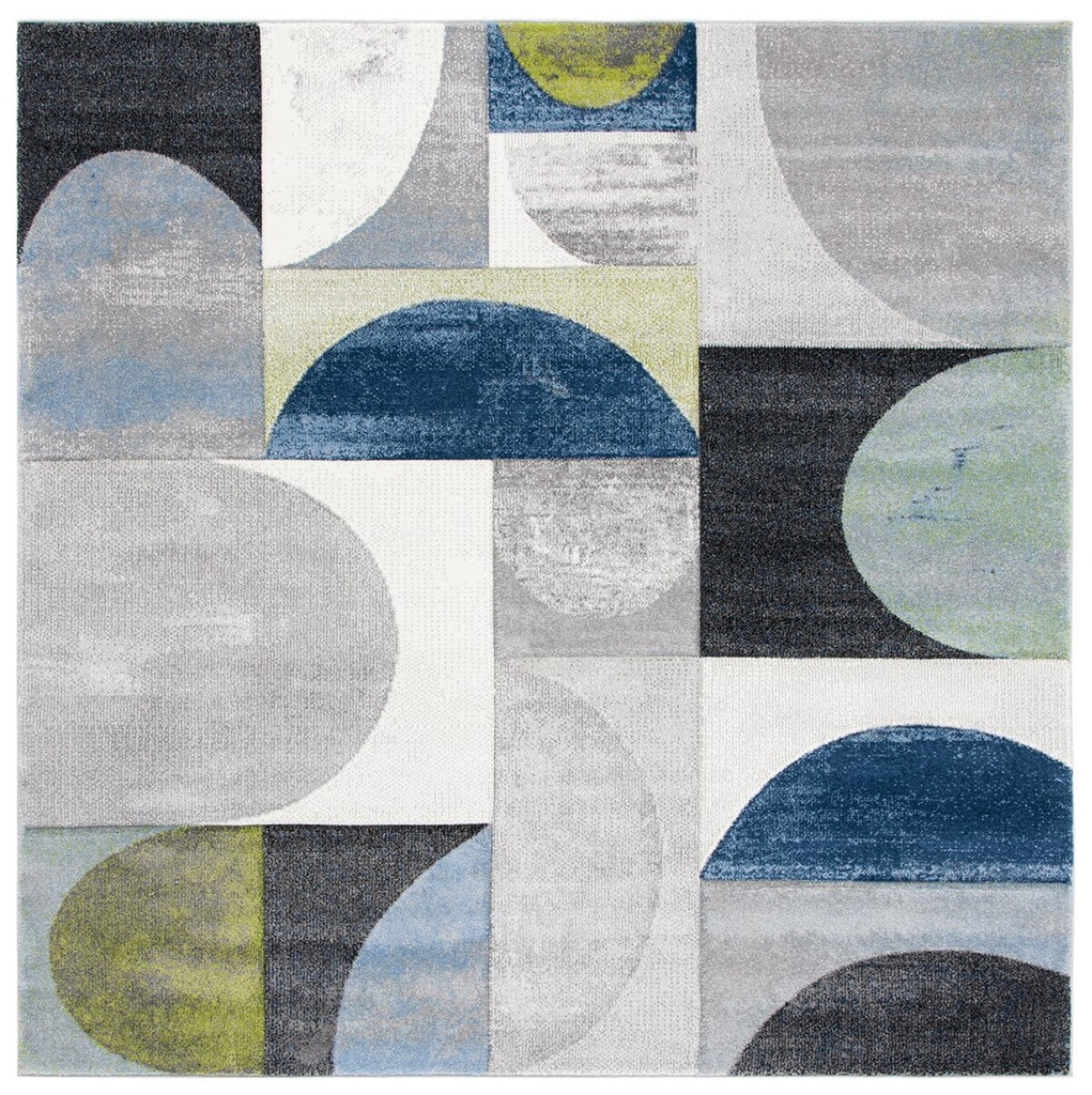 safavieh clearance hollywood hlw798f grey rug