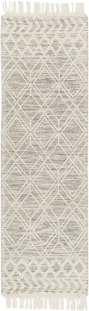 surya hemingway hmg 2300 gray rug