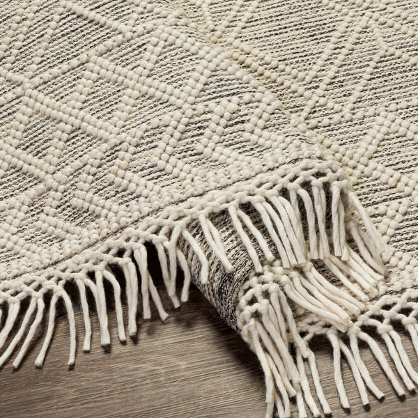 surya hemingway hmg 2300 gray rug