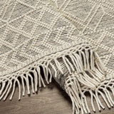 surya hemingway hmg 2300 gray rug