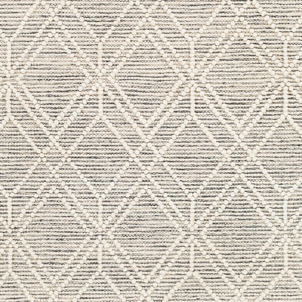 surya hemingway hmg 2300 gray rug