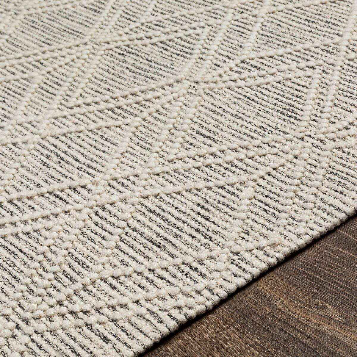 surya hemingway hmg 2300 gray rug