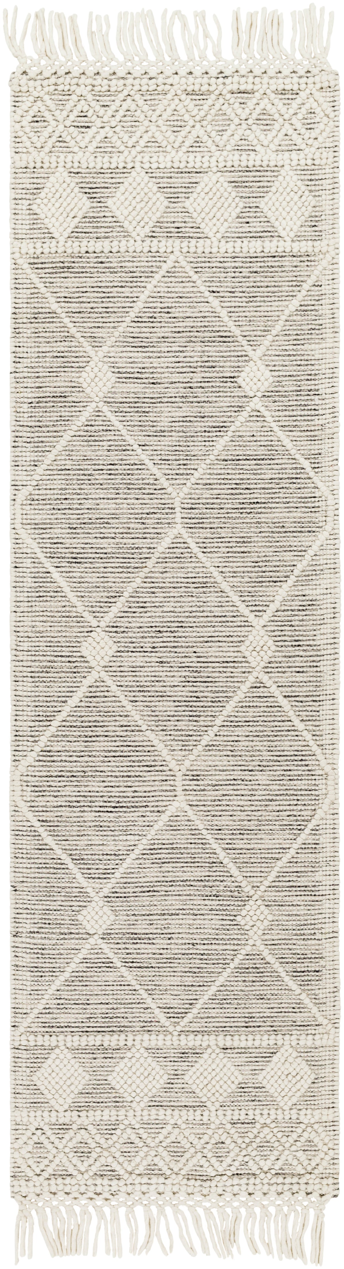 surya hemingway hmg 2301 light grey rug