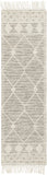 surya hemingway hmg 2301 light grey rug