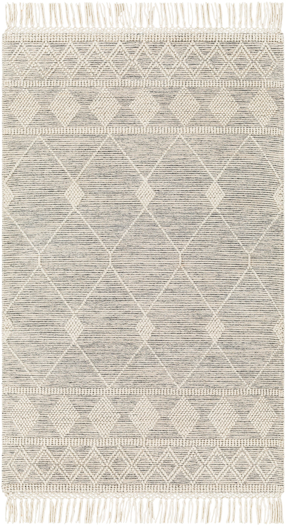 surya hemingway hmg 2301 light grey rug